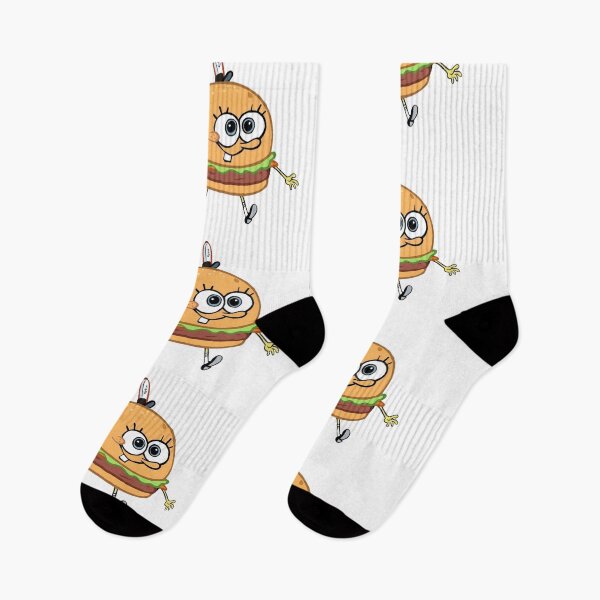 Item preview, spongebob krabby patty designed and sold by wingoo22.