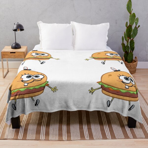 Item preview, spongebob krabby patty designed and sold by wingoo22.