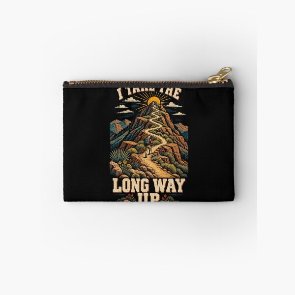 Item preview, Vintage Mountain Hiking Trail designed and sold by Gustavo Navarro.