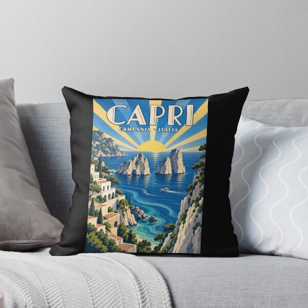 Item preview, Capri - Campania - Italia designed and sold by GoodOldVintage.