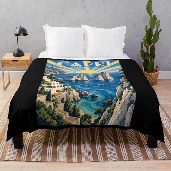 Item preview, Capri - Campania - Italia designed and sold by GoodOldVintage.