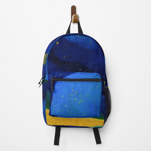 Item preview, Lone Astronaut – Strange World Under the Starry Sky designed and sold by ZGEIST-91.