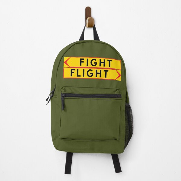 Item preview, Fight vs. Flight designed and sold by ALF2023.