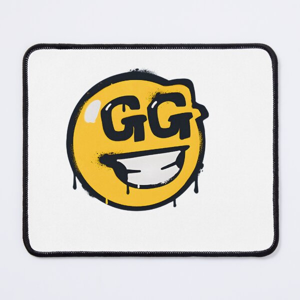 Item preview, Dota Inspired GG Gaming Design for Esports Fans and Players designed and sold by KeshanBusiness.