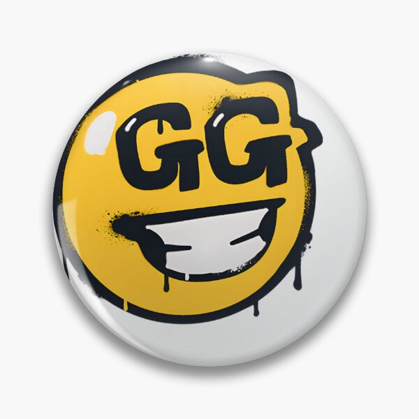 Item preview, Dota Inspired GG Gaming Design for Esports Fans and Players designed and sold by KeshanBusiness.