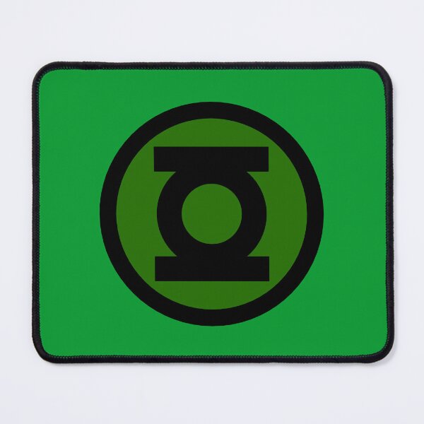 Item preview, Lanterns: Green Lantern Chest Logo Dark Designed designed and sold by Imaginary Ink.