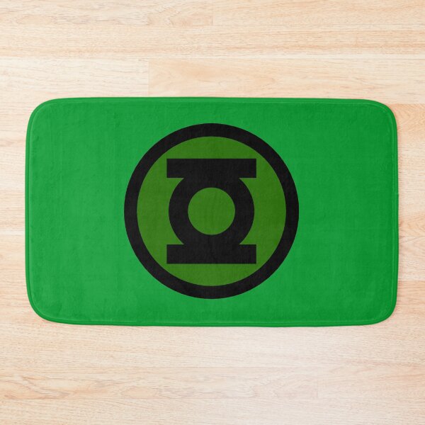 Item preview, Lanterns: Green Lantern Chest Logo Dark Designed designed and sold by Imaginary Ink.