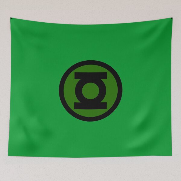 Item preview, Lanterns: Green Lantern Chest Logo Dark Designed designed and sold by Imaginary Ink.
