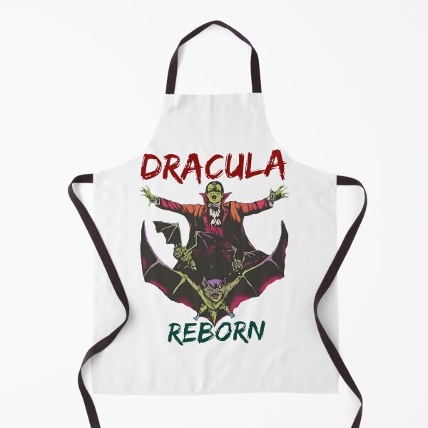 Item preview, Dracula Reborn Gothic Vampire Illustration with Dark Horror Theme designed and sold by issamejessie.