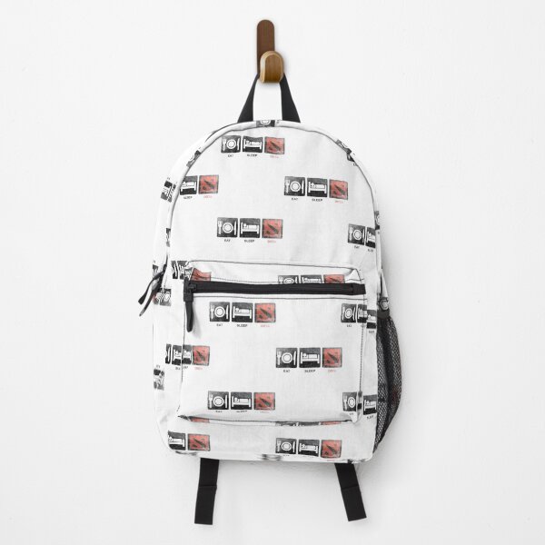 Item preview, Eat Sleep Dota Gaming Lifestyle Design for Fans and Players designed and sold by KeshanBusiness.