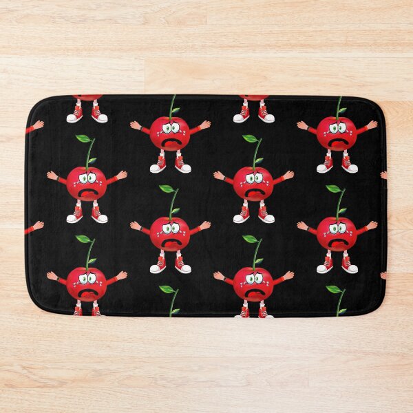 Item preview, Cherry Crying Animated Character Boy Version designed and sold by ExpressiveToon.