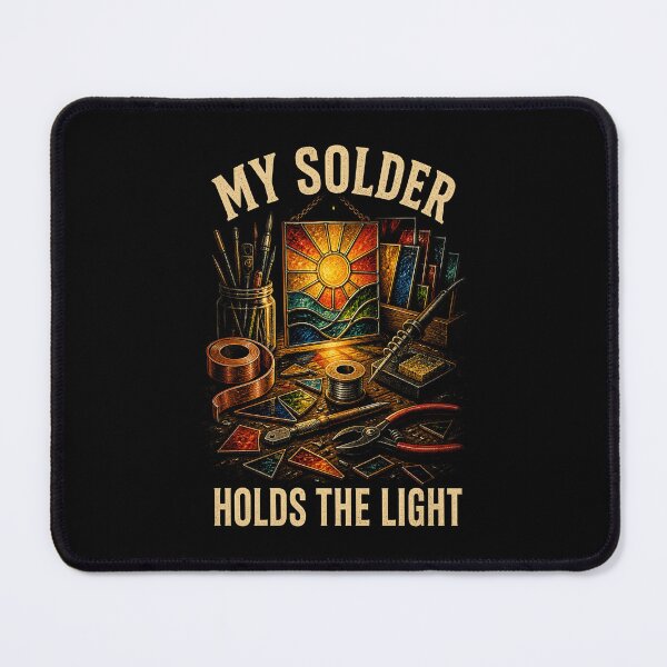 Item preview, Stained Glass Maker Workshop designed and sold by Gustavo Navarro.