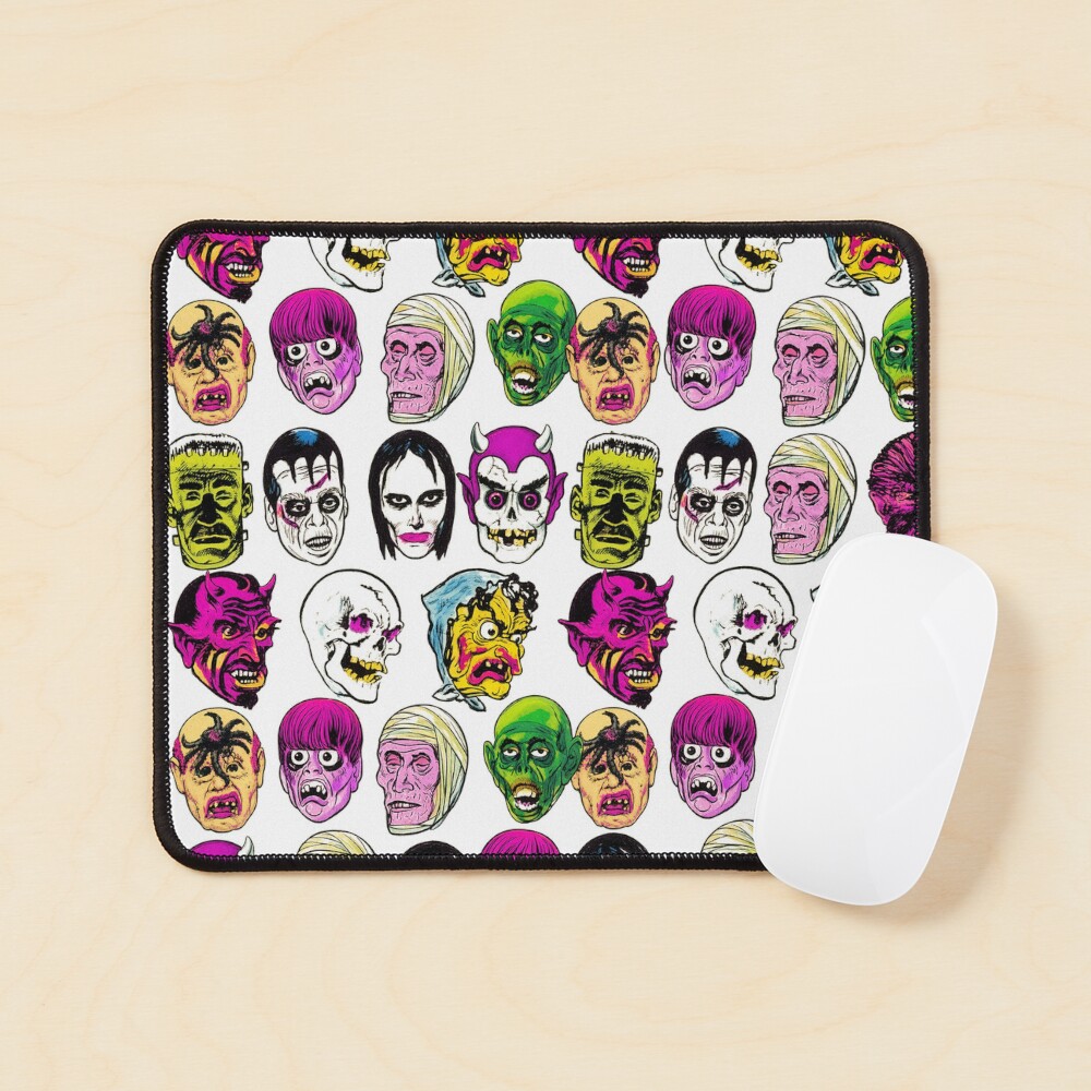 Item preview, Mouse Pad designed and sold by RiseAgainComics.