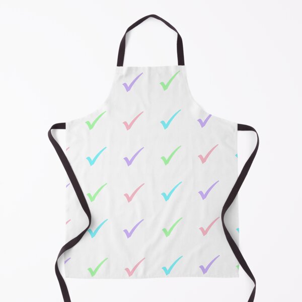 Item preview, Pastel Check Marks Sticker Pack/Sheet designed and sold by SlimyFish.