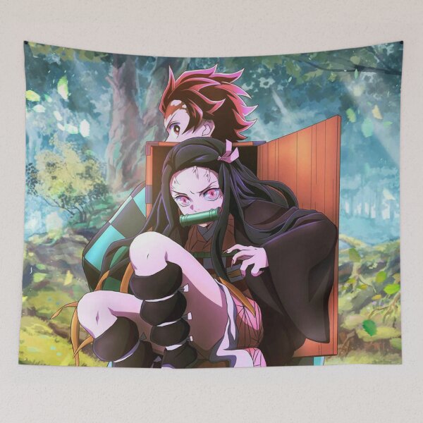 Item preview, Mystic Demon Slayer designed and sold by Frekms90177.