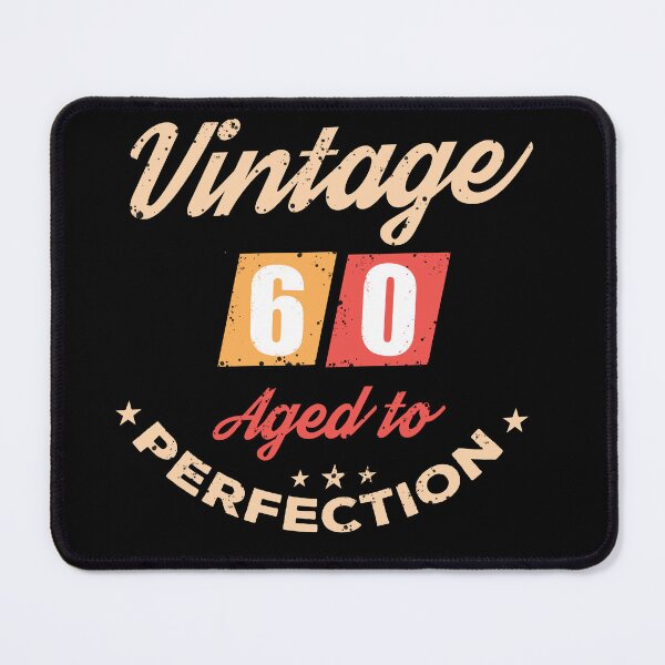 Item preview, Aged to Perfection - Vintage 60 years old - 60th Birthday Party Gift designed and sold by Alexaltay.