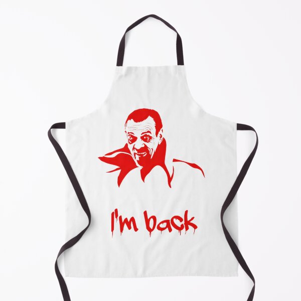 Item preview, I'm Back Motivational Quote Design for Comeback and Confidence designed and sold by issamejessie.