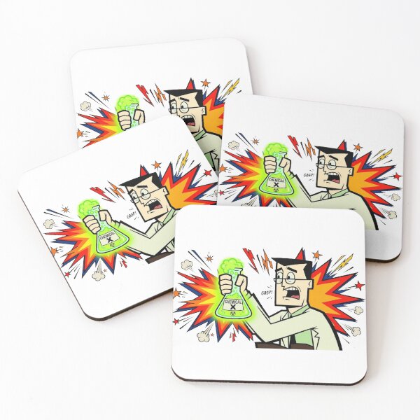 Item preview, Substance X - The Utonium Accident Pop Art designed and sold by conamor-bymel.