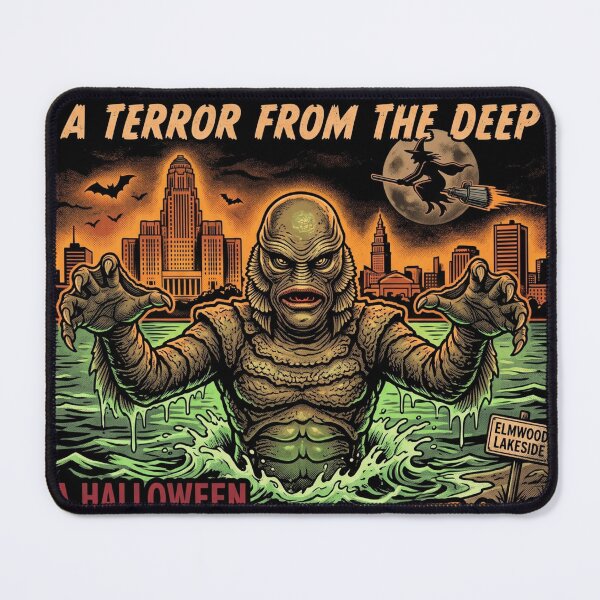 Item preview, Copy of The Monster Bash Live In Concert - Retro Horror Rock Band designed and sold by rich-moda.