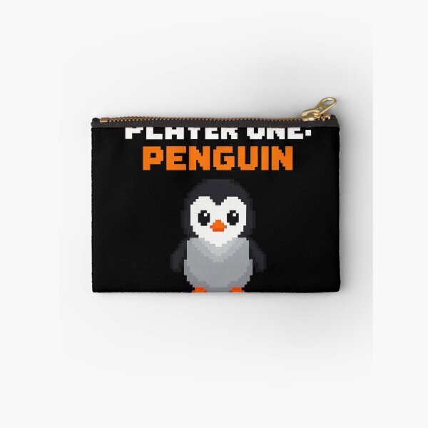 Item preview, Player one: Penguin designed and sold by Konvero.
