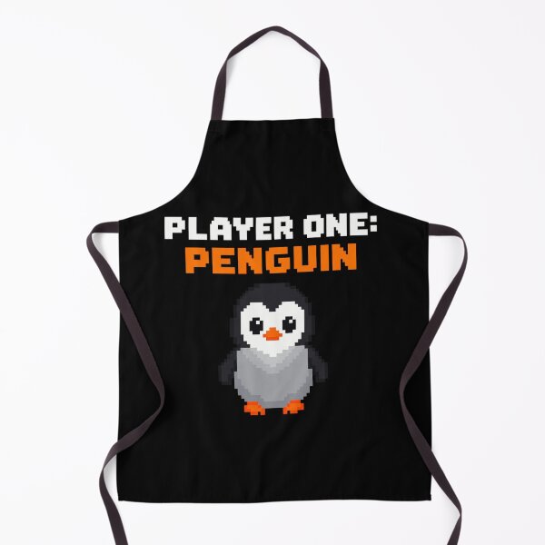 Item preview, Player one: Penguin designed and sold by Konvero.