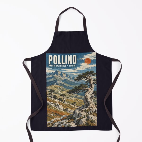 Item preview, Pollino National Park - Italia designed and sold by GoodOldVintage.