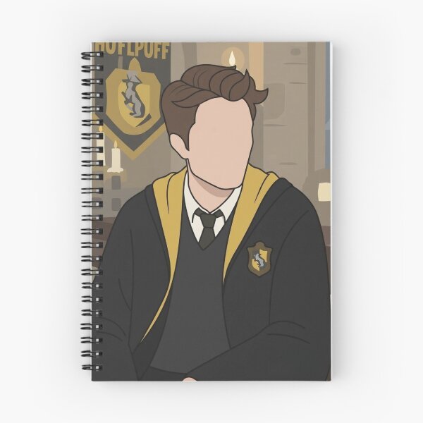 Item preview, Cedric's silhouette designed and sold by LadyCartoon.