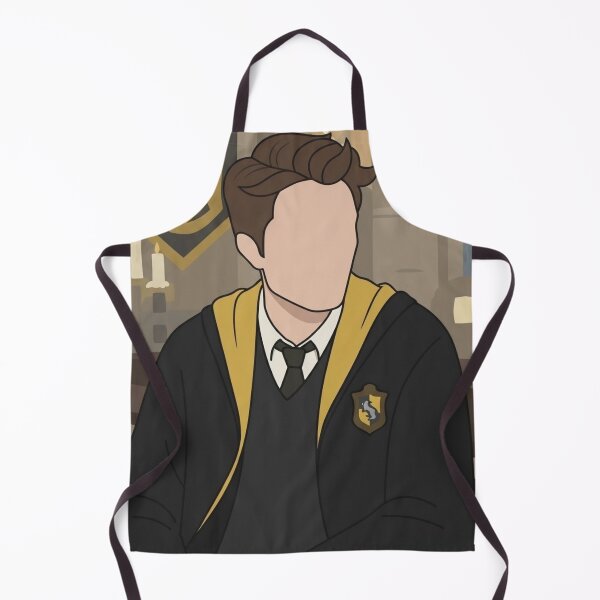 Item preview, Cedric's silhouette designed and sold by LadyCartoon.