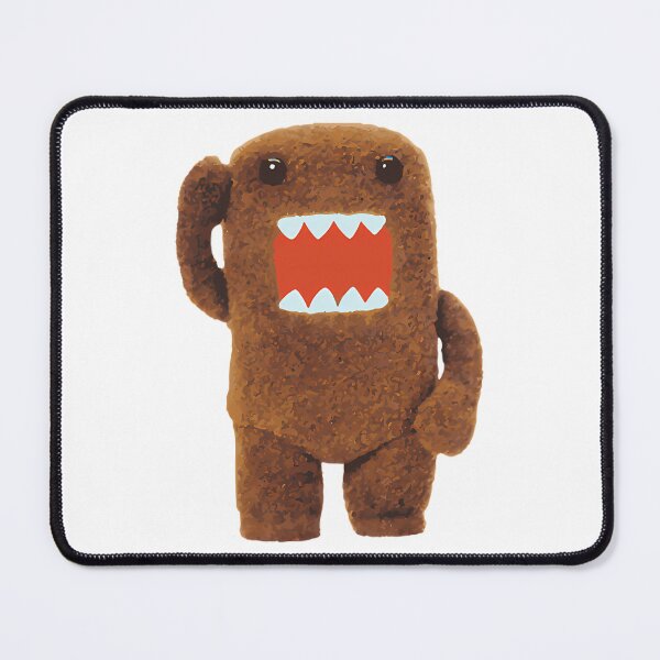 Item preview, Cute Fuzzy Domo Kun designed and sold by AnneDollar.
