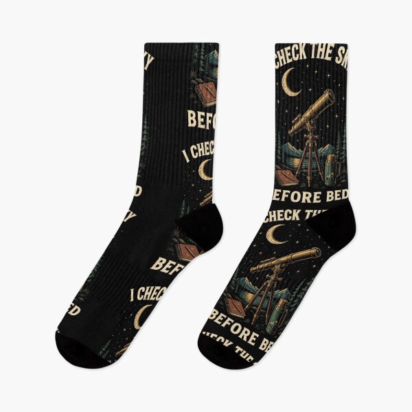 Item preview, Vintage Stargazing Telescope Night designed and sold by Gustavo Navarro.