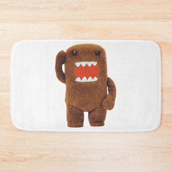 Item preview, Cute Fuzzy Domo Kun designed and sold by AnneDollar.
