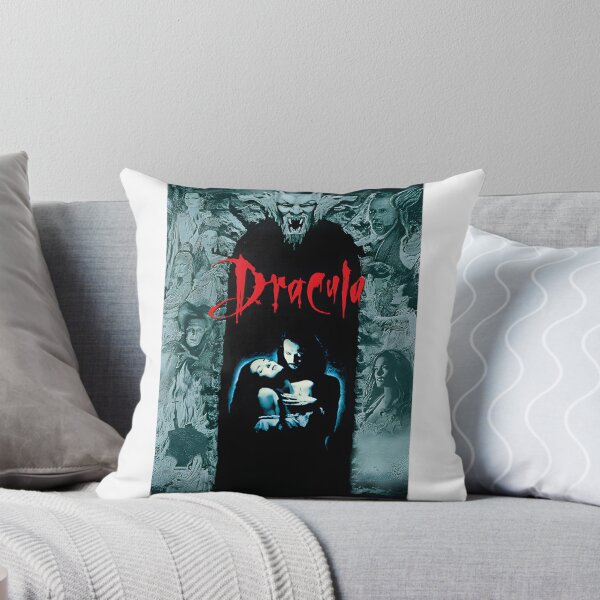 Item preview, Classic Dracula Vampire Gothic Horror Design designed and sold by issamejessie.