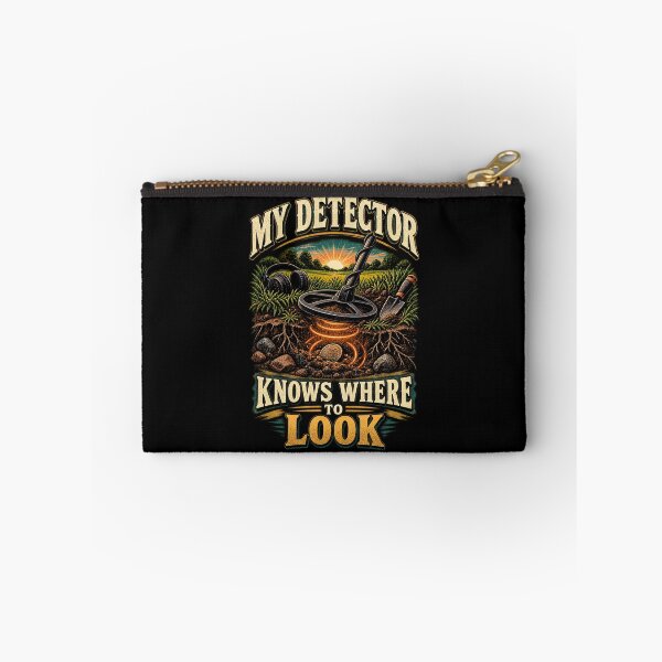 Item preview, Vintage Metal Detecting Adventure designed and sold by Gustavo Navarro.