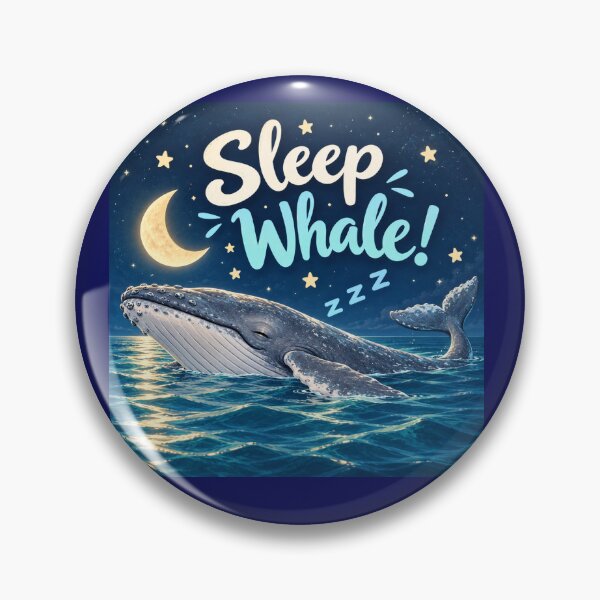 Aperçu de l'œuvre Dors baleine ! créée et vendue par Whale & Dolphin Wisdom Retreats.