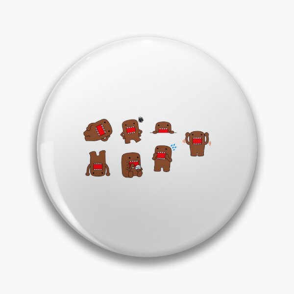Item preview, Domo Sticker Pack designed and sold by AnneDollar.