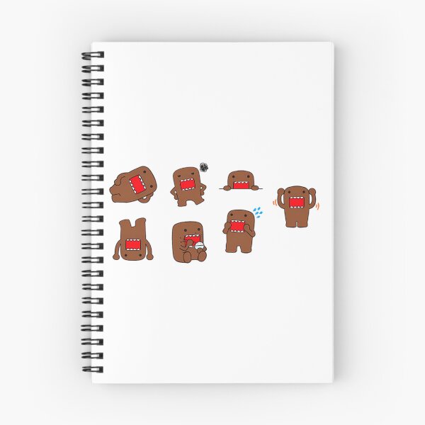 Item preview, Domo Sticker Pack designed and sold by AnneDollar.
