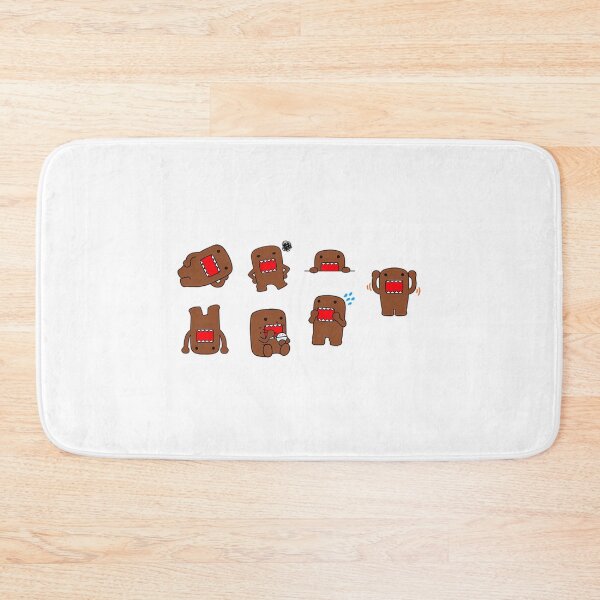 Item preview, Domo Sticker Pack designed and sold by AnneDollar.