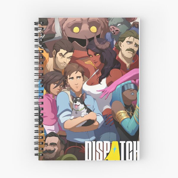Artikelvorschau, Dispatch-Spiel entworfen und verkauft von Facturesfory.