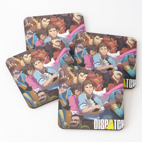 Item preview, Dispatch Game designed and sold by Facturesfory.