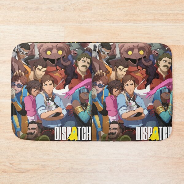 Item preview, Dispatch Game designed and sold by Facturesfory.