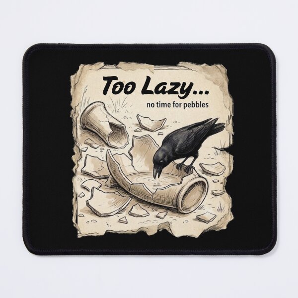 Item preview, Too Lazy designed and sold by ZSA Futuristic Art.