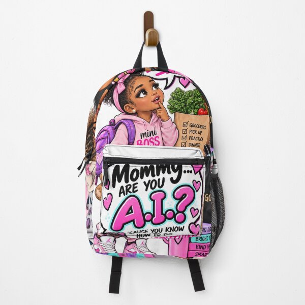Item preview, Mommy… Are You A.I.? – Supermom Does Everything designed and sold by KBOX CULTURE WEAR.