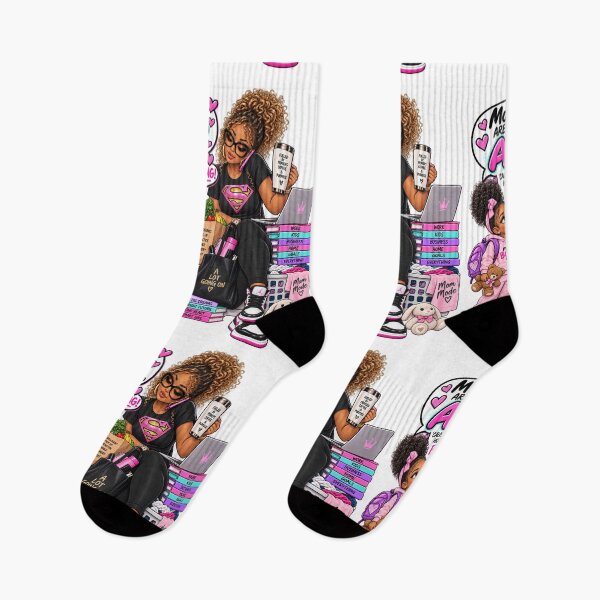 Item preview, Mommy… Are You A.I.? – Supermom Does Everything designed and sold by KBOX CULTURE WEAR.