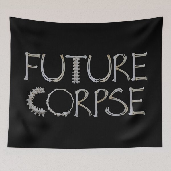 Item preview, Future Corpse designed and sold by Laurynipsum.