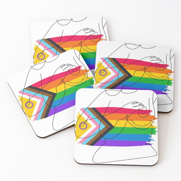 Item preview, Cuerpos queer designed and sold by DratticusRevoh.