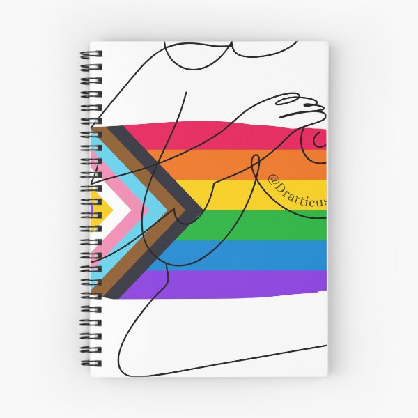 Aperçu de l'œuvre Corps queer créée et vendue par DratticusRevoh.