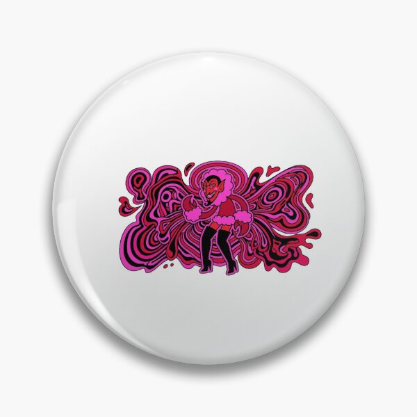 Item preview, Him - Psychedelic Villain of Townsville designed and sold by conamor-bymel.