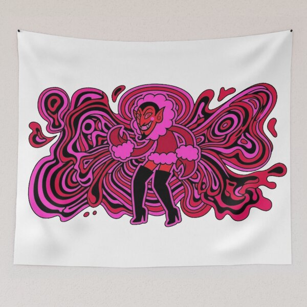 Item preview, Him - Psychedelic Villain of Townsville designed and sold by conamor-bymel.
