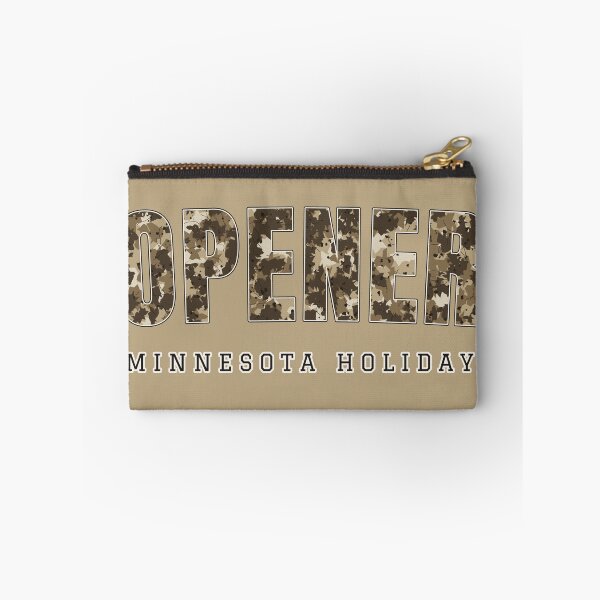 Item preview, Funny Minnesota Hunter Gift Opener Minnesota Holiday Hunting designed and sold by Worn & Witty.