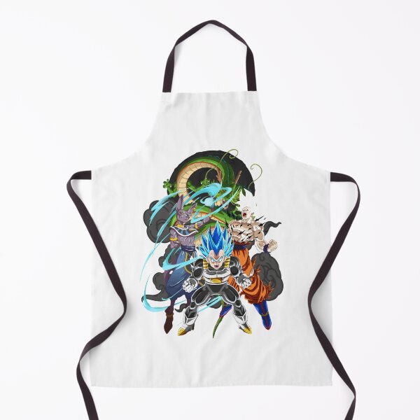 Item preview, Epic Super Squad Dragon Ball Inspired Anime Design designed and sold by Ivana Mamczurová.
